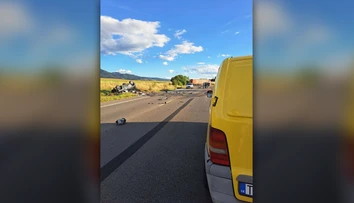 Vážna nehoda na severe Slovenska, na mieste zasahujú záchranné zložky
