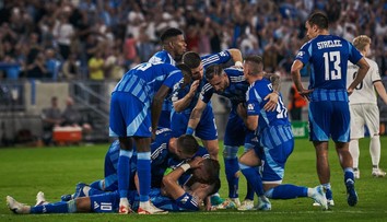 Môže Slovan šokovať? Podľa dát má takmer najťažší žreb, analytici ho v Lige majstrov totálne odpísali