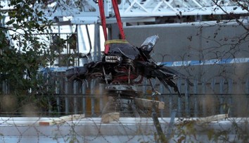 VIDEO: Sekundy pred tragédiou. Takto došlo k pádu vrtuľníka majiteľa Leicesteru