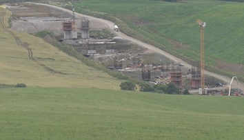Ministerstvo dopravy prišlo s novým termínom dokončenia D1. Je v nedohľadne