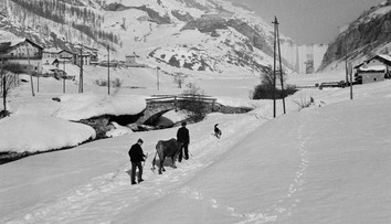 Pol metra snehu uprostred mája. Slovensko postihla pred 70 rokmi katastrofická teplotná anomália
