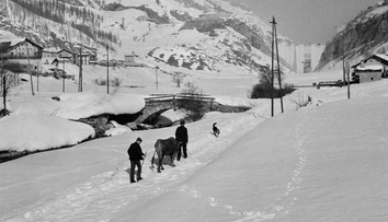 Pol metra snehu uprostred mája. Slovensko postihla pred 70 rokmi katastrofická teplotná anomália