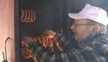 Pozrite si výrobu klasických spišských párkov. Tu je tajná ingrediencia ich úspechu