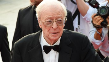 Michael Caine v Karlových Varoch: Najväčší potlesk, aký som kedy mal