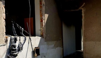 Výbuch v kuchyni rodinného domu v Banskej Štiavnici