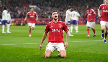 Európska liga: Nottingham vystavil po dráme stopku Portu. V semifinále sa uskutoční anglický súboj