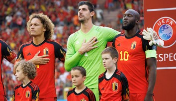 Pod jeho vedením sa do reprezentácie nevrátim. Belgickú hviezdu stále škrie konflikt s trénerom