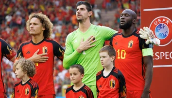 Pod jeho vedením sa do reprezentácie nevrátim. Belgickú hviezdu stále škrie konflikt s trénerom