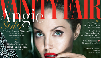 Angelina chce žalovať magazín za prekrútenie jej slov. Vanity Fair dokázal, že klamala