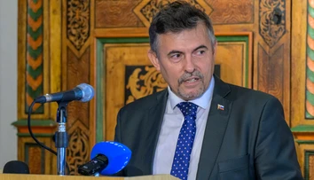 Machala prehovoril po odvolaní: „Som na dovolenke, nie je to pre mňa prekvapenie"