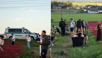 FOTO: Z tajného miesta pod Tatrami je atrakcia sociálnych sietí. Ľudia ho ničia pred očami majiteľa