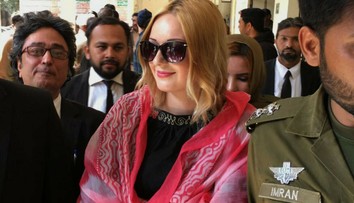 Češka Tereza zrejme tajne opustila Pakistan. Mala by byť už v Česku