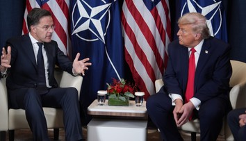 Grónsko je nateraz zachránené. Donald Trump sa dohodol so šéfom NATO