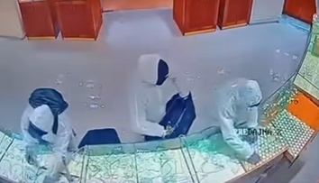 Kriminalista o lúpeži v bratislavskom zlatníctve: Toto amatéri asi neurobia. Jeden detail bol geniálny