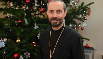 Biskup Milan Lach: Nemyslím si, že sme veriaci národ. Kde počujeme slová odpusť alebo prepáč? (rozhovor)