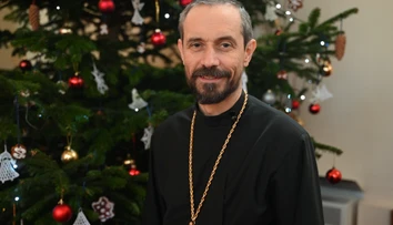 Biskup Milan Lach: Nemyslím si, že sme veriaci národ. Kde počujeme slová odpusť alebo prepáč? (rozhovor)