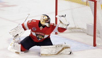 Legendárny brankár Roberto Luongo sa rozlúčil s kariérou