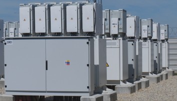 Skladovať tam môžu energiu, ktorú ste vyrobili aj vy. Na Slovensku spustili nové batériové úložisko