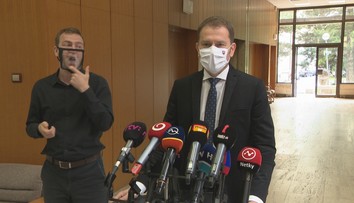 Kotlebovci považujú Matovičovu vetu za extrémistickú. Podali naňho trestné oznámenie