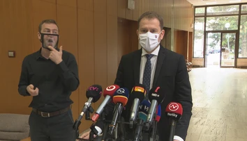 Kotlebovci považujú Matovičovu vetu za extrémistickú. Podali naňho trestné oznámenie