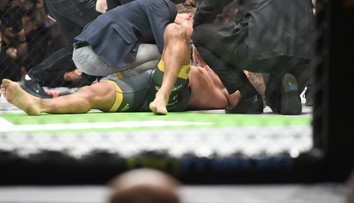 Vémolov tréner ostal po rýchlom ukončení zápasu v šoku. Opísal, kde spravil jeho zverenec najväčšiu chybu