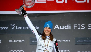 Petra Vlhová reagovala na Magoniho tvrdé slová na jej adresu v talianskych médiách