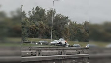 Na cestách v Bratislave a okolí kolabovala doprava, vodiči hlásili dlhé zdržania