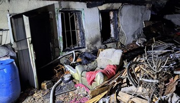Tragický nočný požiar pri Nitre: Pod sutinami domu objavili telo