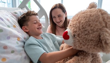 Na Slovensku vznikne prvý Ronald McDonald House. Jeho výstavbu môžete podporiť aj vy kúpou samolepky ručičky