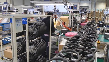 Malé mesto na severe Slovenska sa stáva priemyselným centrom. Nový závod zamestná stovky ľudí