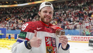 Z nominácie Česka na olympiádu ide strach. Okrem Pastrňáka či Nečasa napokon nechýba ani ďalšia hviezda