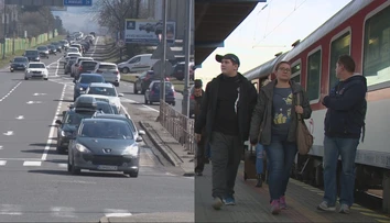 PREHĽAD: Kam Slováci cestujú za prácou? Jedno mesto výrazne vyčnieva, ukázali nové dáta