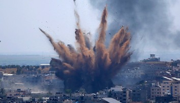 Ľudskoprávna organizácia Human Rights Watch obvinila Izrael z vojnových zločinov v Gaze