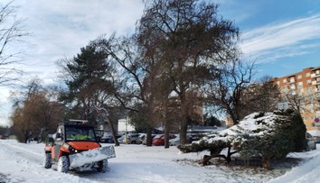 Teploty klesnú až k –20 °C. Jedna časť Slovenska bude výnimkou
