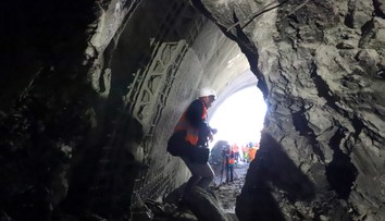 Stavbári po ôsmich rokoch prerazili tunel Čebrať. Tu je dátum, kedy ním prejdú prvé autá