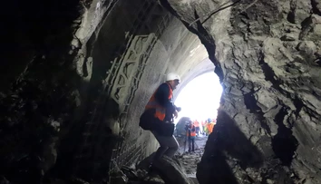 Stavbári po ôsmich rokoch prerazili tunel Čebrať. Tu je dátum, kedy ním prejdú prvé autá