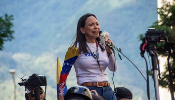 Nobelovu cenu mieru získala líderka venezuelskej opozície Machadová