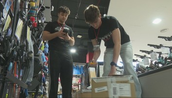 Študent z Lučenca našiel brigádu snov. Náhodné spojenie mu zmenilo život