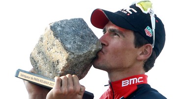 VIDEO: Do Bratislavy prišiel aj odveký rival Petra Sagana. Exhibíciu v Malých Karpatoch však nevyhral