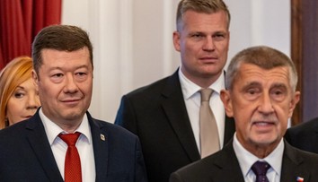 Babiš nakoniec Turka na post ministra životného navrhne