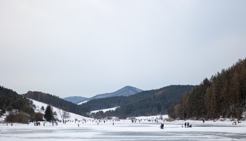 Teploty klesli pod −25 °C. Slovensko zažilo najchladnejšiu noc za päť rokov