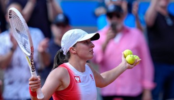 Swiateková si odpyká trest za dopingový prehrešok. Prijala mesačný trest