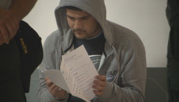 Úžerník na slobode dlho nepobudol. Deň po prepustení ho zatkli za vyhrážanie