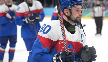 Po znížení veril, že Slováci môžu vyhrať. Kapitán Tatar ťažko hľadal slová: Výsledok je dosť krutý