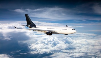 VIDEO: Peklo vo vzduchu. Let sa zmenil na nočnú moru kvôli zlyhaniu motora