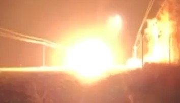 VIDEO: Ukrajina vyhodila do vzduchu ďalší úsek ropovodu Družba