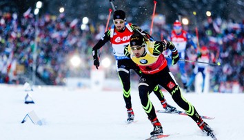 Účasť Rusov na olympiáde by porušila mierovú misiu. Športovci zaslali list bývalému hviezdnemu biatlonistovi