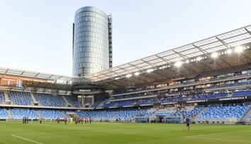 Národný futbalový štadión zrejme bude mať nový názov. Záujem hlási značka zo susednej krajiny