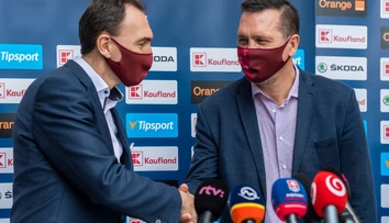 Slovákov čaká v príprave pred MS osem zápasov, realizačný tím posilnil bývalý skvelý útočník