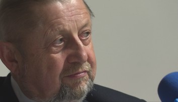 Koalícia sa na ňom zatiaľ nezhoduje. Štefan Harabín však tvrdí, že má koncepciu pre justíciu